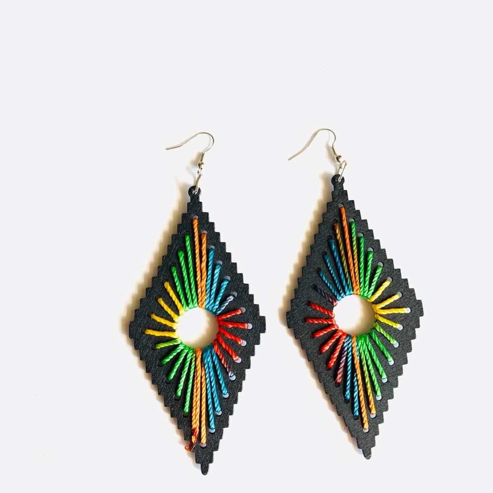 Earrings - Picture 2 of 2